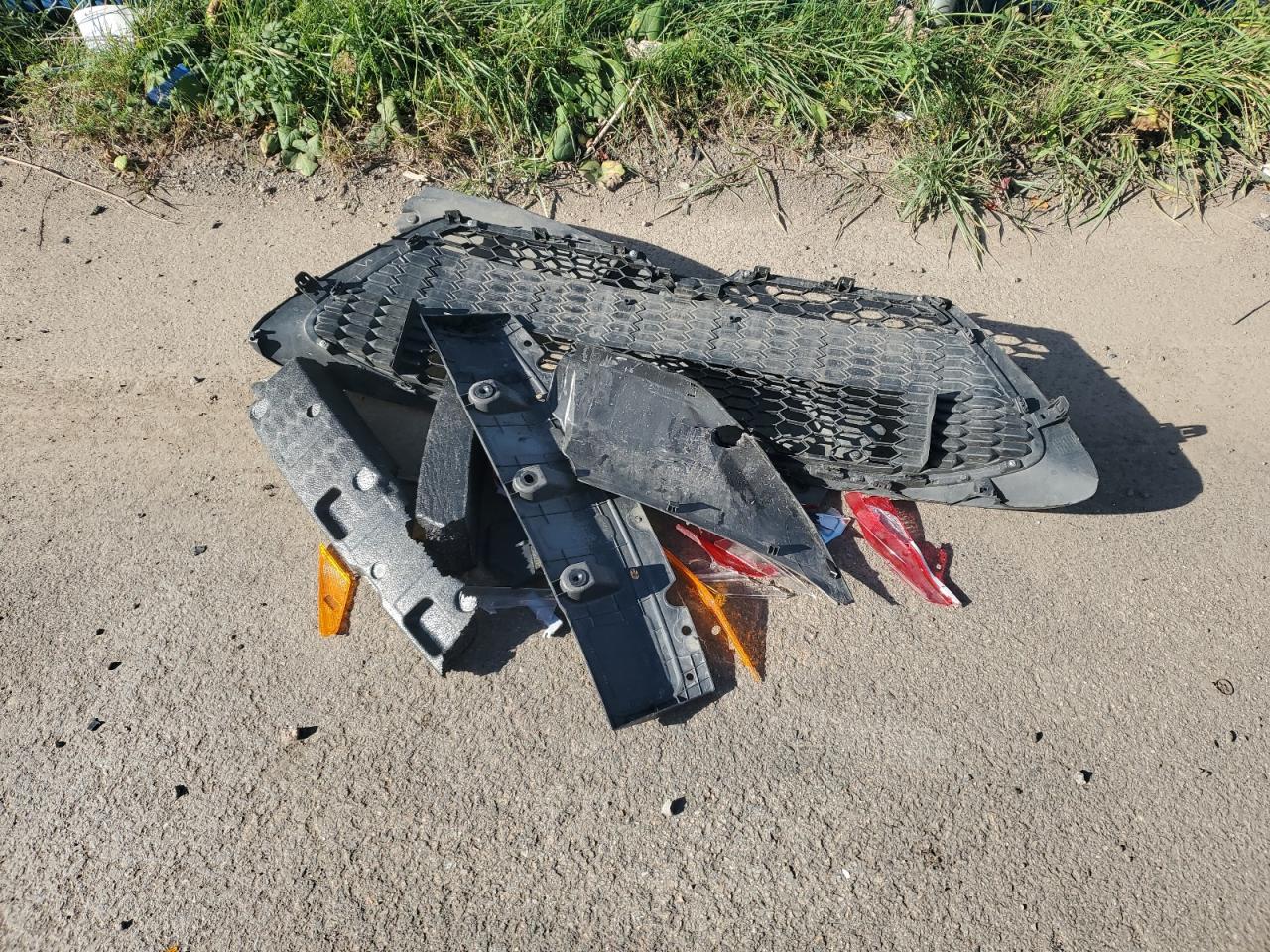 2022 Toyota Corolla Le VIN: 5YFBPMBE1NP297605 Lot: 86427105