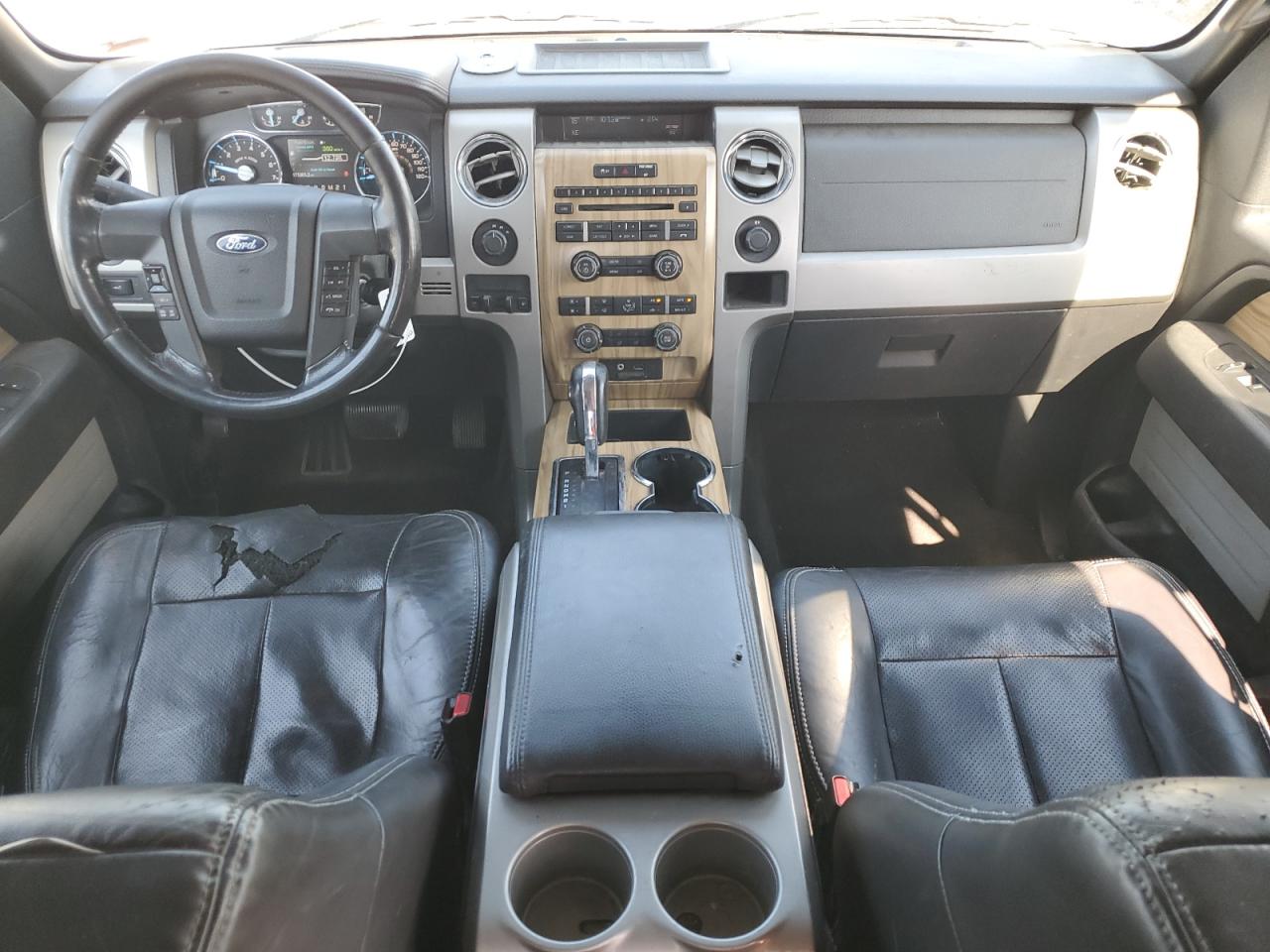 2011 Ford F150 Supercrew VIN: 1FTFW1EF1BFC58541 Lot: 84929815