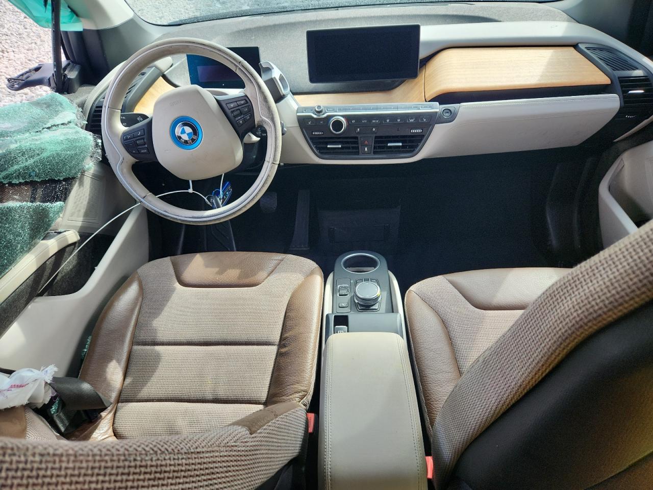 2019 BMW I3 S Rex VIN: WBY8P8C54K7E34356 Lot: 84062245