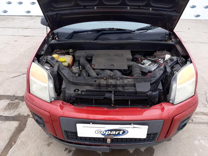 2006 FORD FUSION ZETEC CLIMATE 