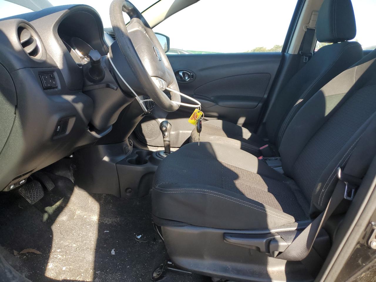 2018 Nissan Versa S VIN: 3N1CN7AP3JL833656 Lot: 85154665