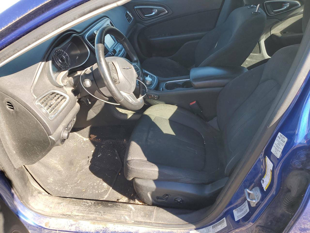 2016 Chrysler 200 Limited VIN: 1C3CCCAB9GN152608 Lot: 82305025