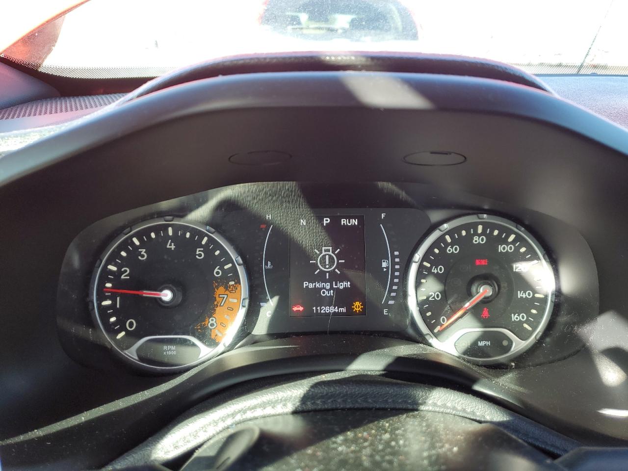 2018 Jeep Renegade Sport VIN: ZACCJBAB1JPG99513 Lot: 81365725