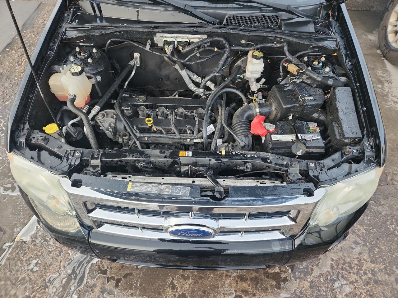 2011 Ford Escape Xlt VIN: 1FMCU0D72BKB72414 Lot: 86447015