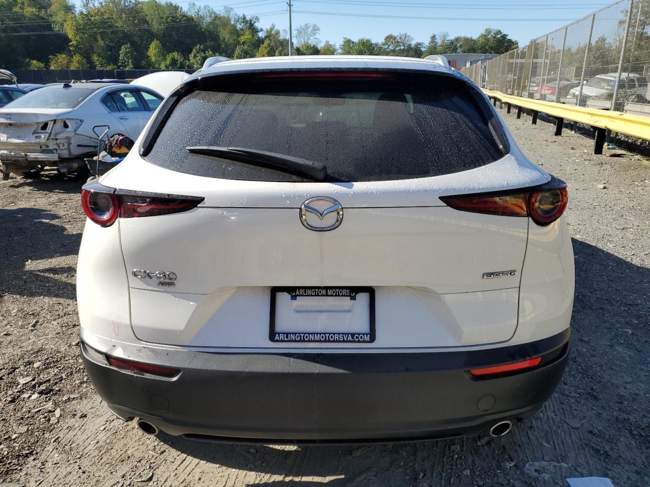 2023 Mazda Cx-30 Select VIN: 3MVDMBBM0PM572421 Lot: 81993785