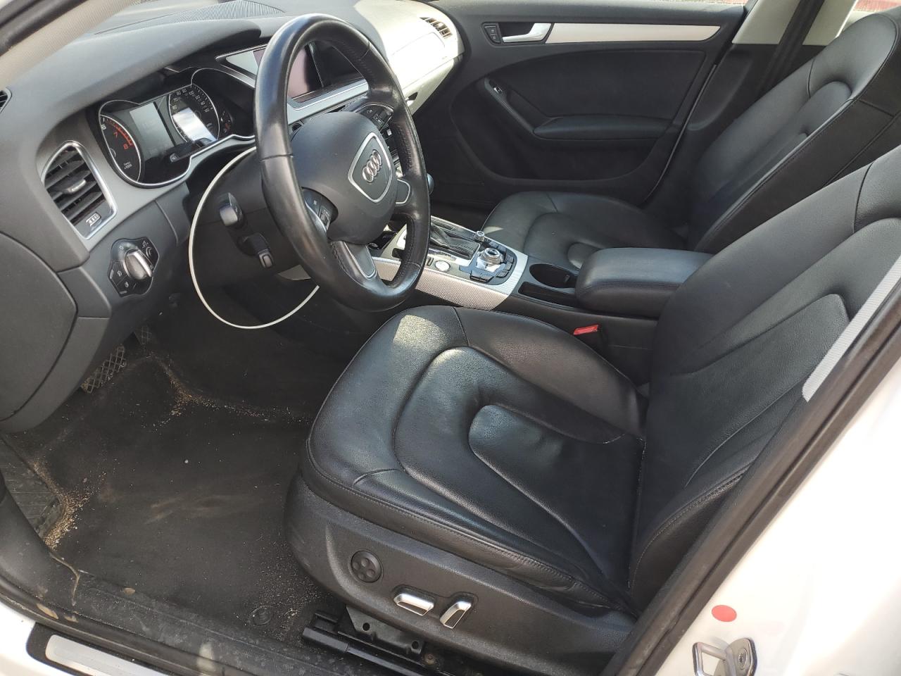 2014 Audi A4 Premium Plus VIN: WAUFFAFL6EA067412 Lot: 85425345