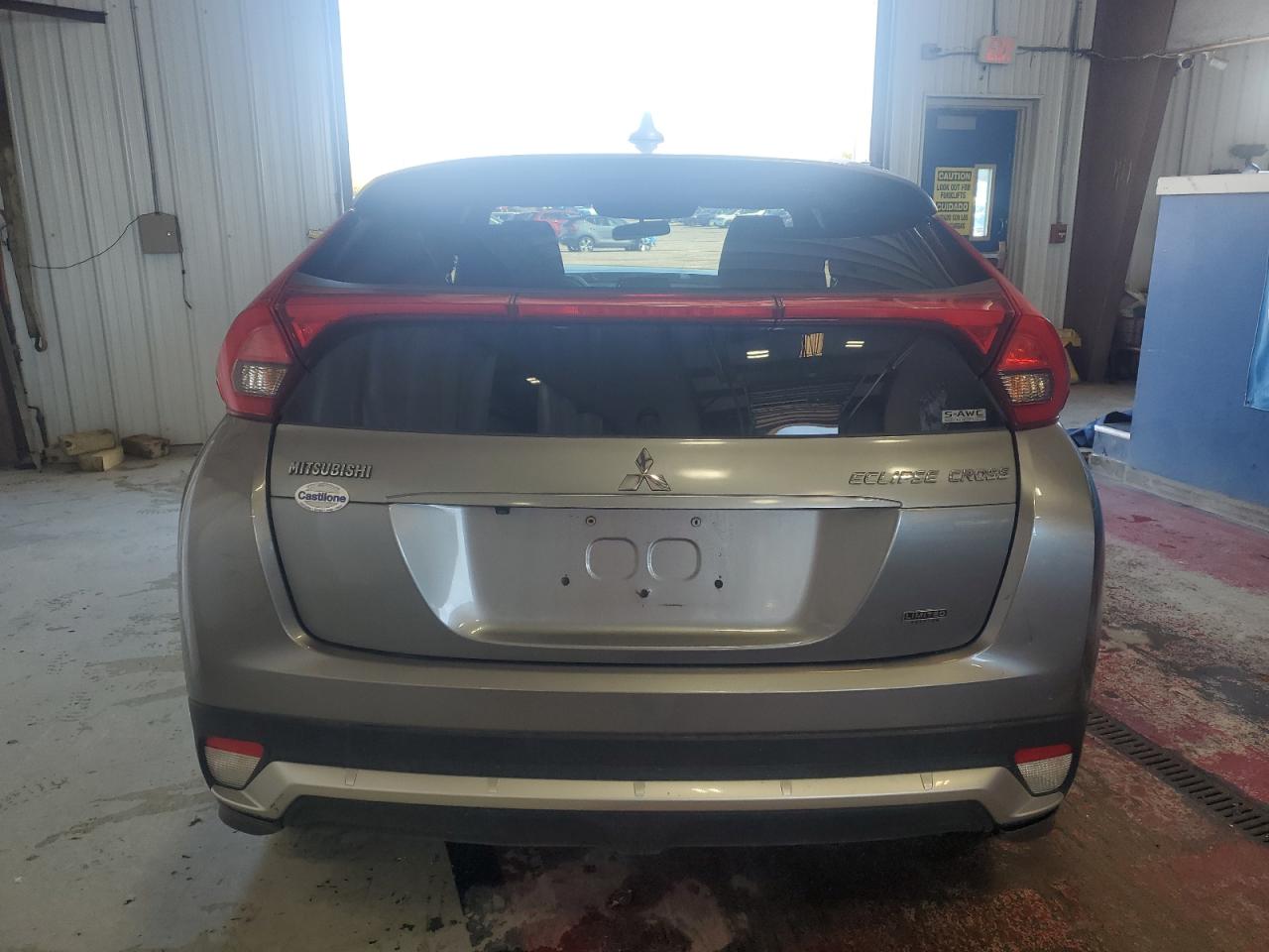 2018 Mitsubishi Eclipse Cross Le VIN: JA4AT4AAXJZ043634 Lot: 85700135