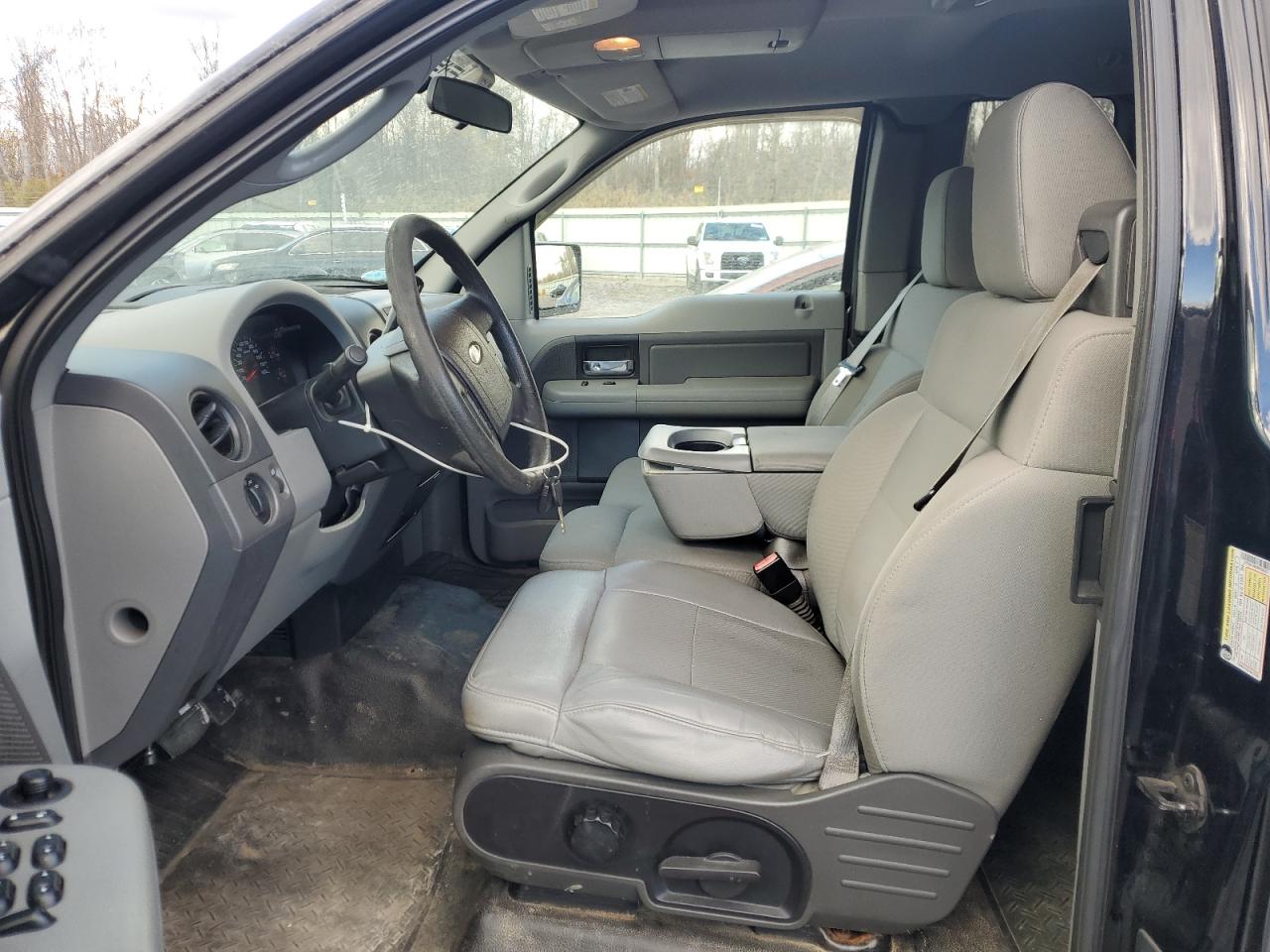 2008 Ford F150 VIN: 1FTRX14W58FC36322 Lot: 82767295