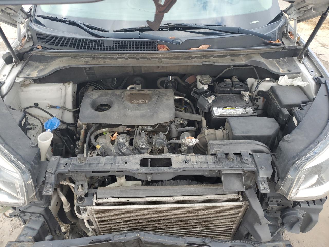 2017 Kia Soul VIN: KNDJN2A26H7442429 Lot: 82284235