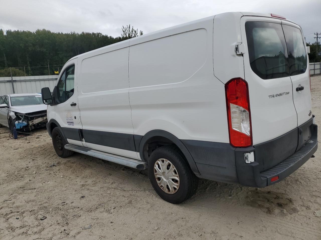 2019 Ford Transit T-250 VIN: 1FTYR1YM7KKA89711 Lot: 86281815
