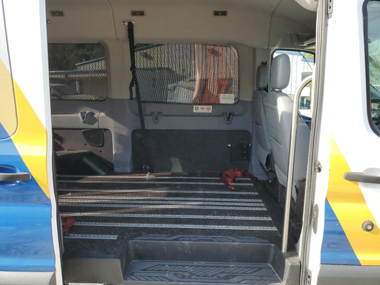 2017 Ford Transit T-150 VIN: 1FMZK1CM3HKA28649 Lot: 82172215