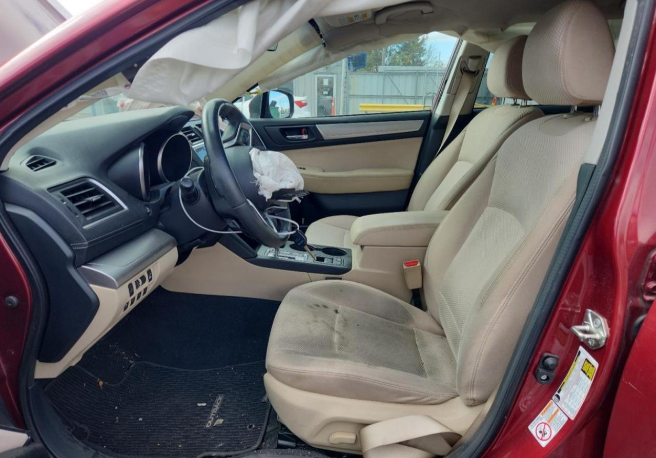 2019 Subaru Outback 2.5I Premium VIN: 4S4BSAFC4K3335088 Lot: 86279395