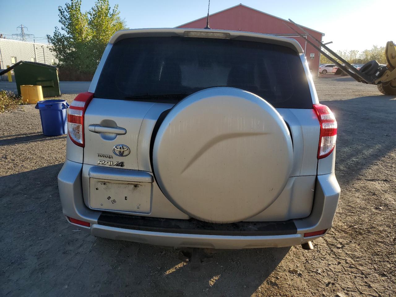 2009 Toyota Rav4 VIN: 2T3ZF33V49W007539 Lot: 84613565