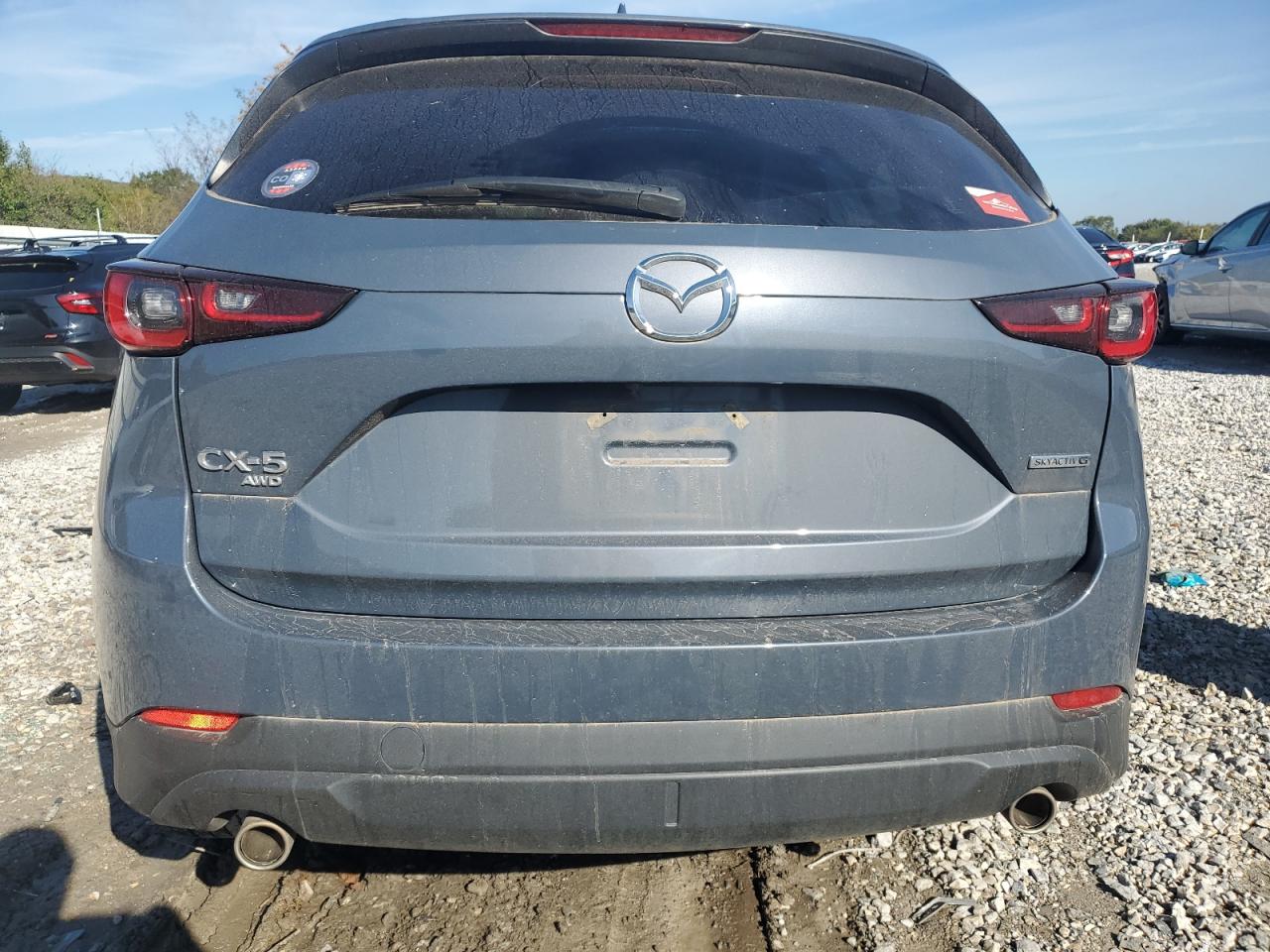 2023 Mazda Cx-5 Preferred VIN: JM3KFBCM4P0212371 Lot: 90375165