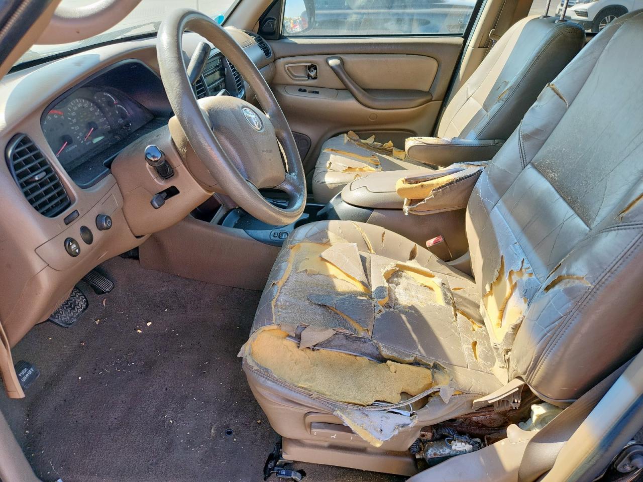 2003 Toyota Sequoia Sr5 VIN: 5TDZT34A73S187905 Lot: 86525885