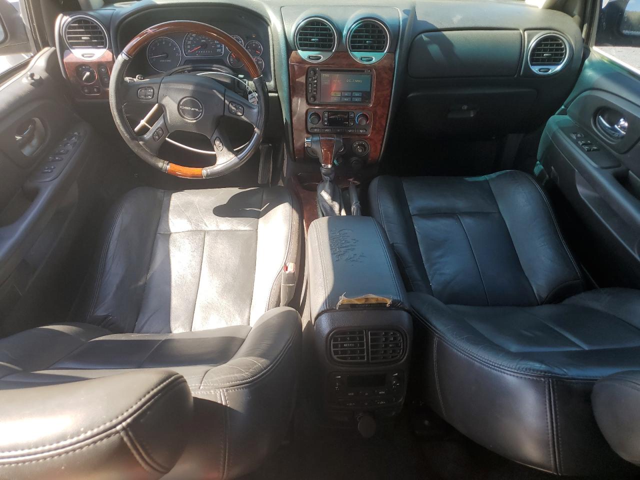 2007 GMC Envoy Denali VIN: 1GKET63M372141775 Lot: 84599765