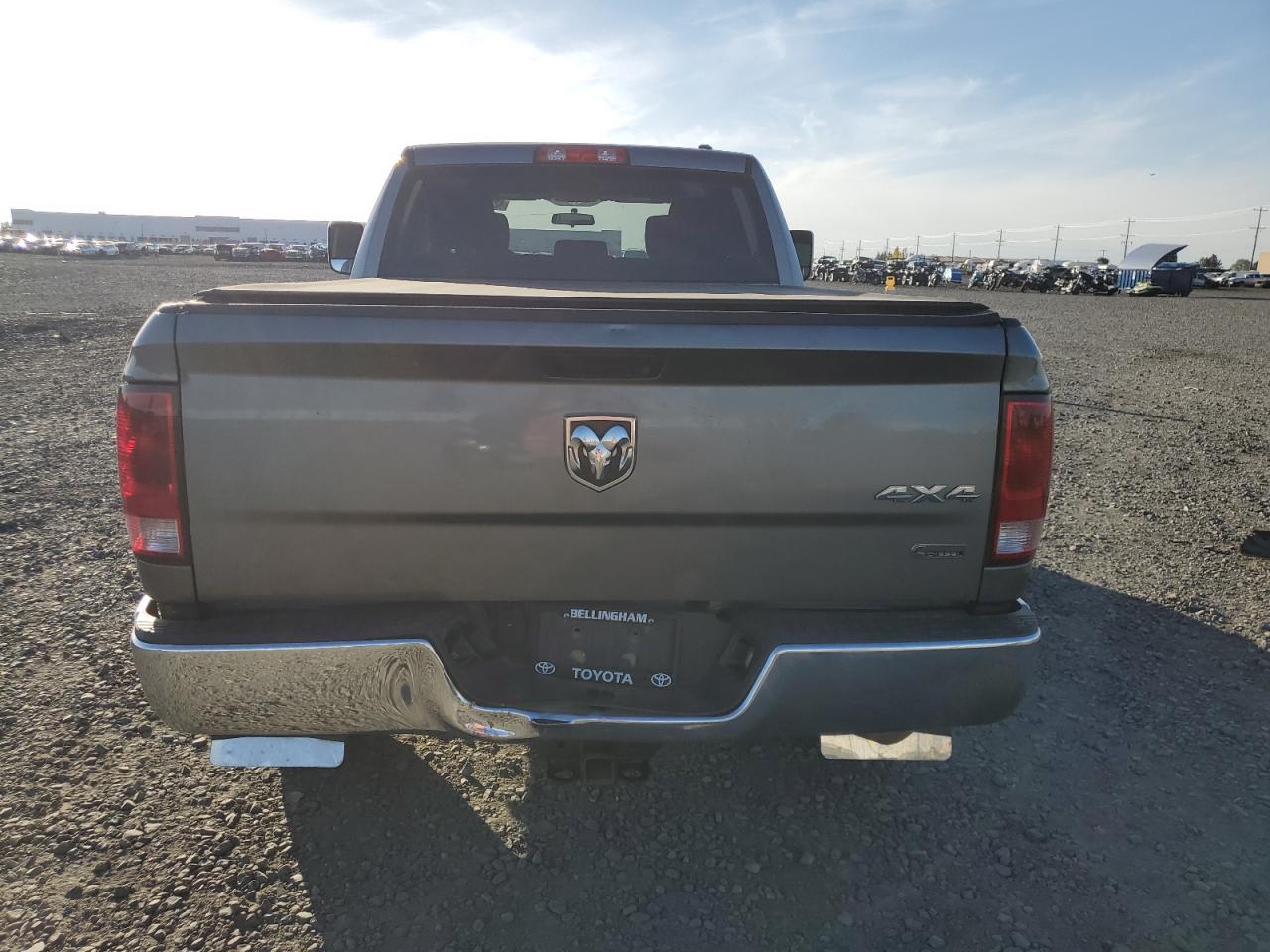 2012 Dodge Ram 2500 St VIN: 3C6UD5CL1CG312733 Lot: 82360955