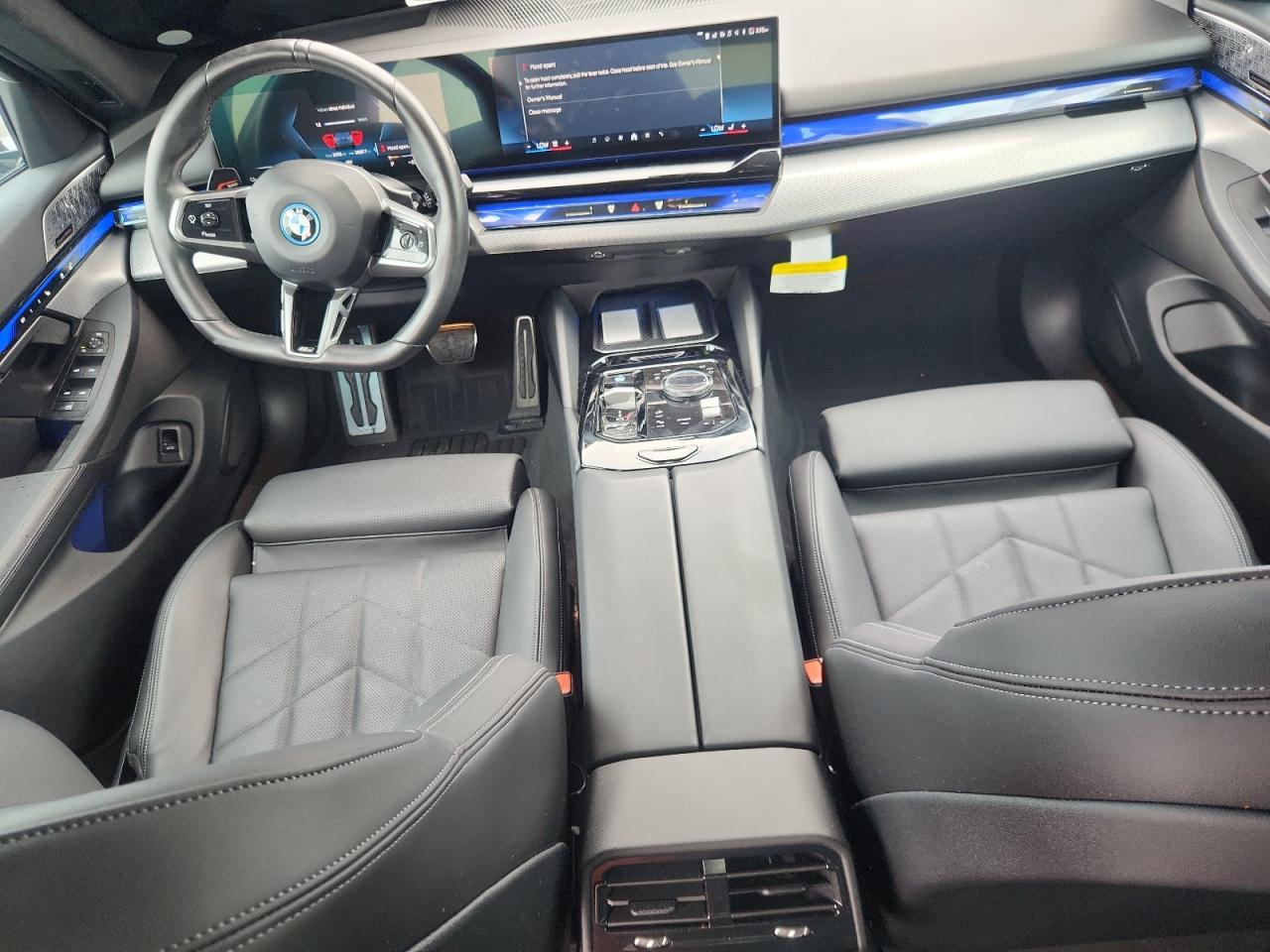 2024 BMW I5 Edrive 40 VIN: WBY33FK09RCP17186 Lot: 82698375