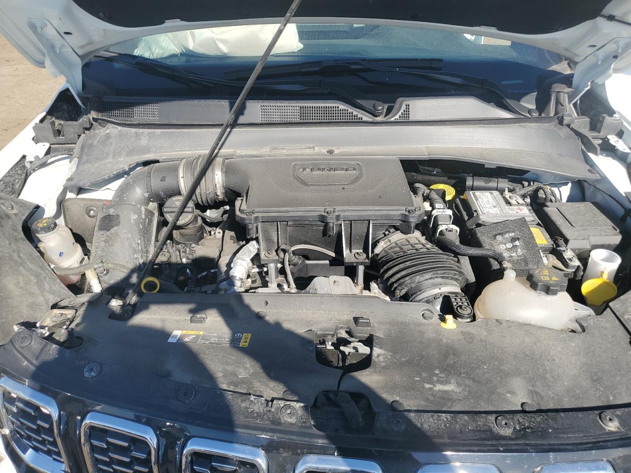 2024 Jeep Compass Limited VIN: 3C4NJDCN4RT151568 Lot: 85673005