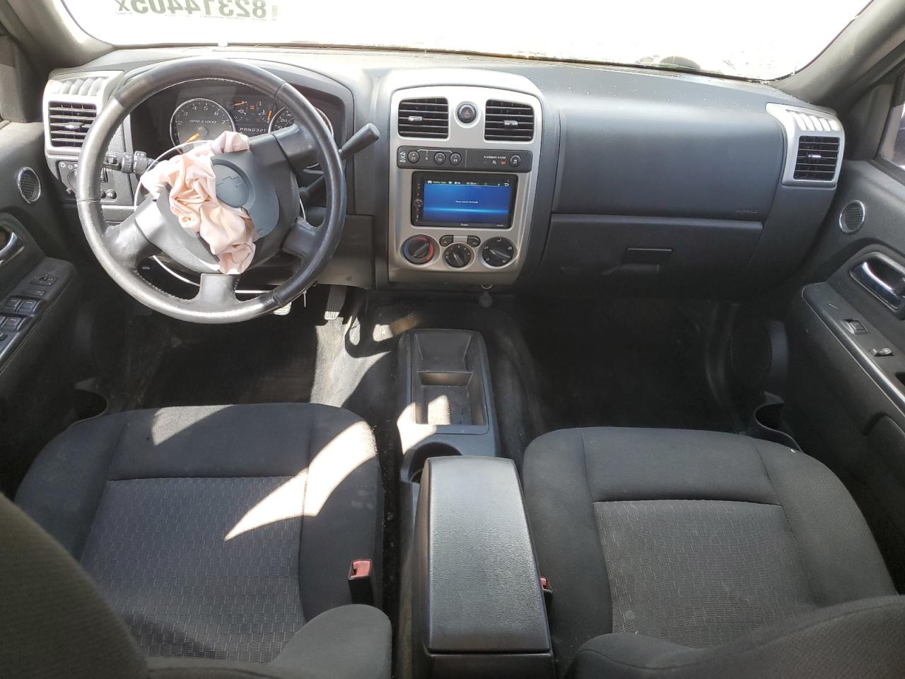 2010 Chevrolet Colorado Lt VIN: 1GCJTDDP7A8101081 Lot: 82314405