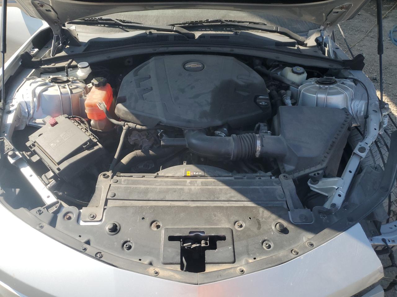 2017 Chevrolet Camaro Lt VIN: 1G1FB3DS1H0201878 Lot: 84748185