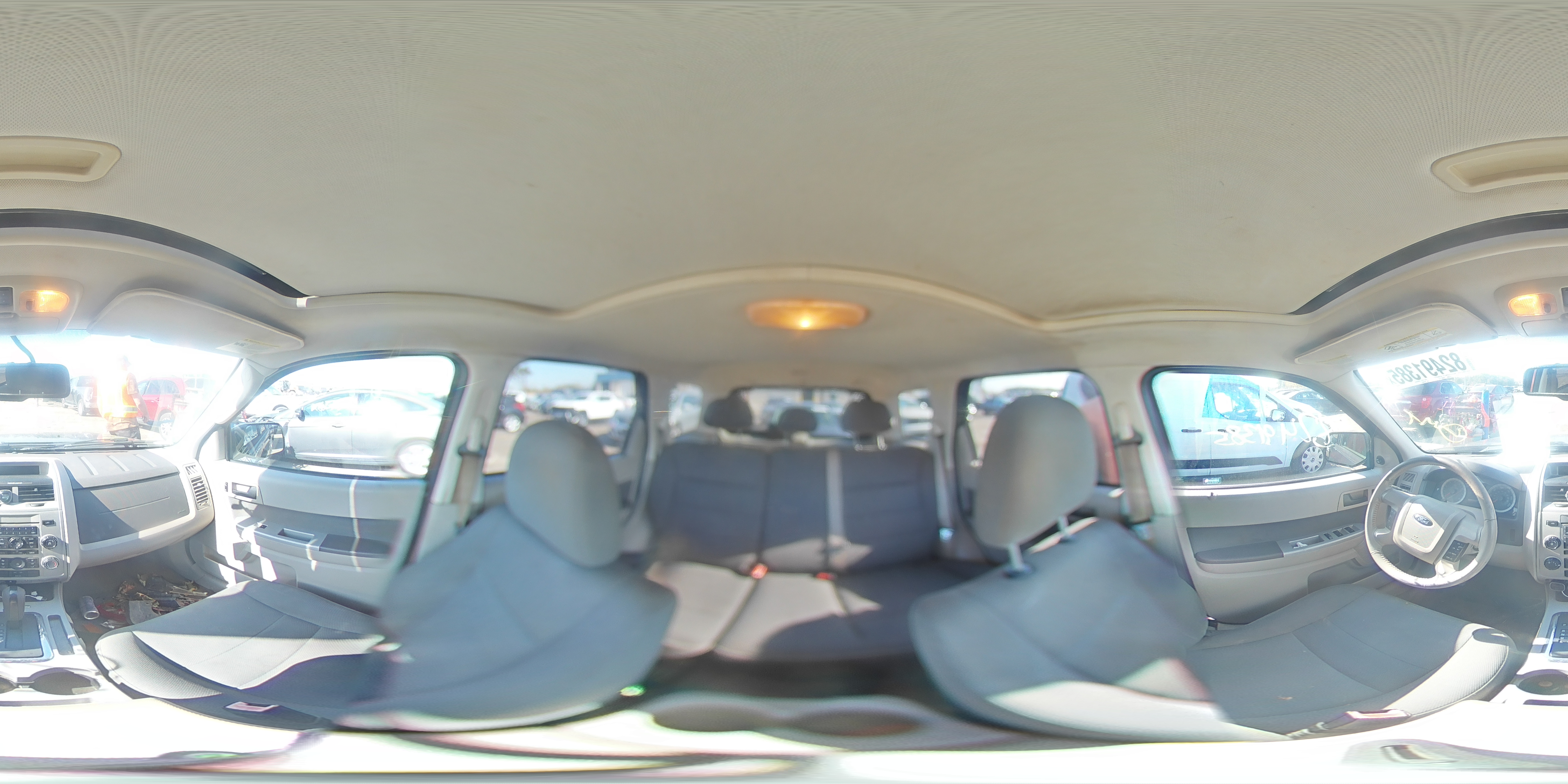 2009 Ford Escape Xlt VIN: 1FMCU93G49KC97964 Lot: 82491385