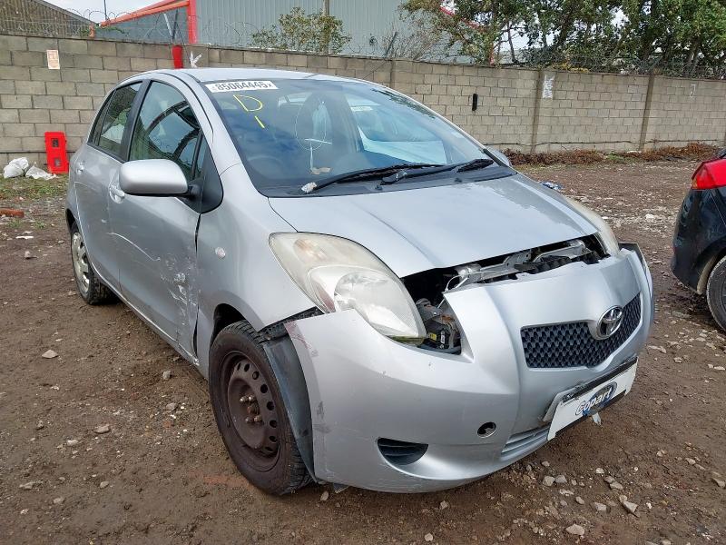 2006 TOYOTA YARIS T3 
