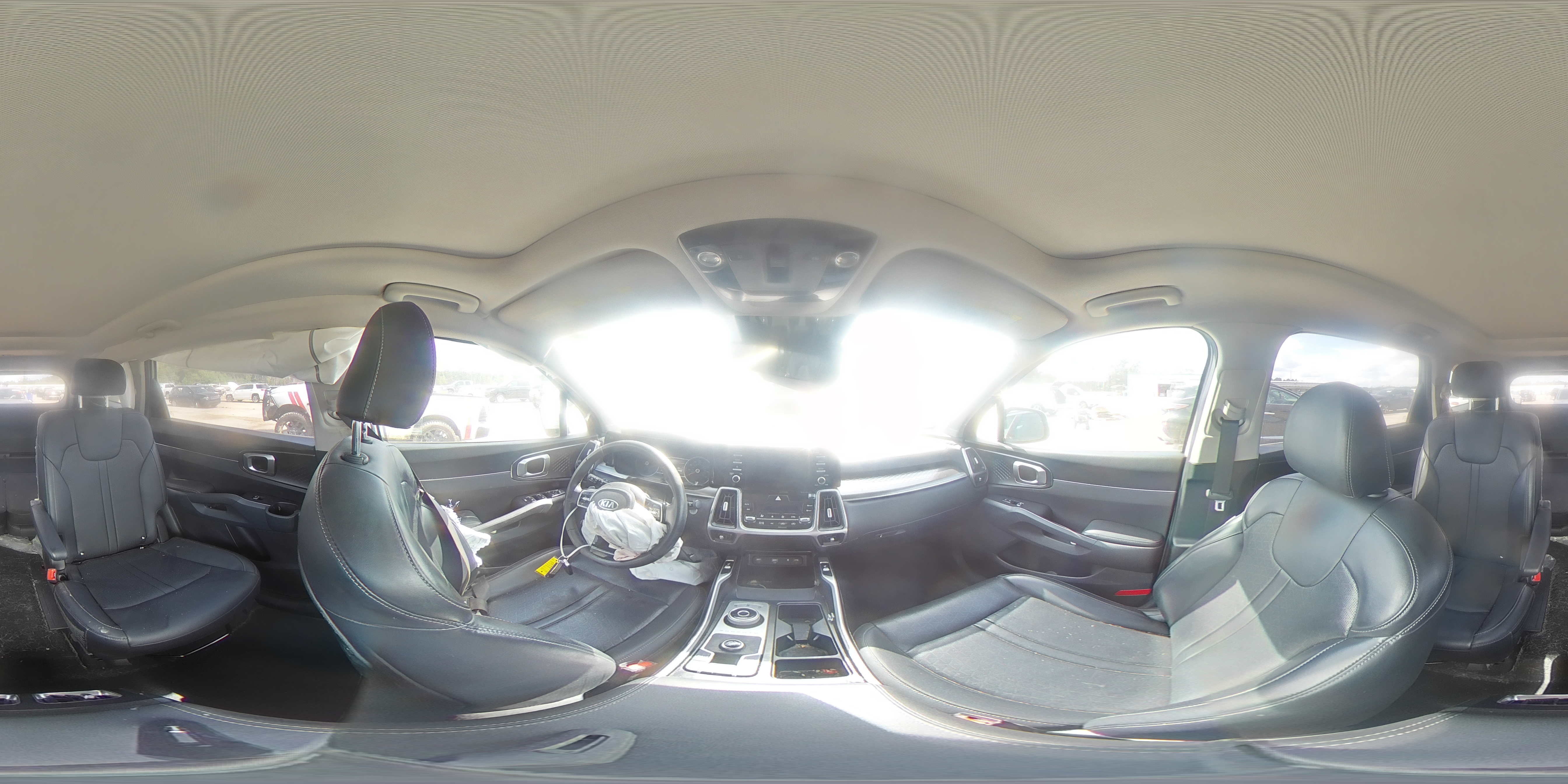 2021 Kia Sorento Ex VIN: KNDRH4LG9M5019395 Lot: 85649055