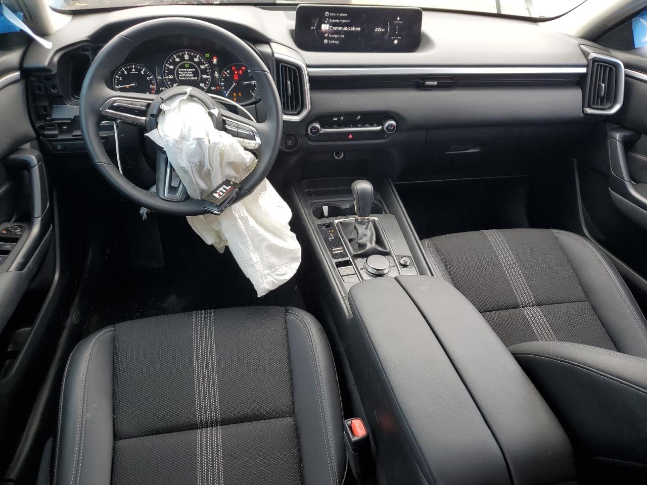 2025 Mazda Cx-50 Select VIN: 7MMVABAM1SN335743 Lot: 89651655