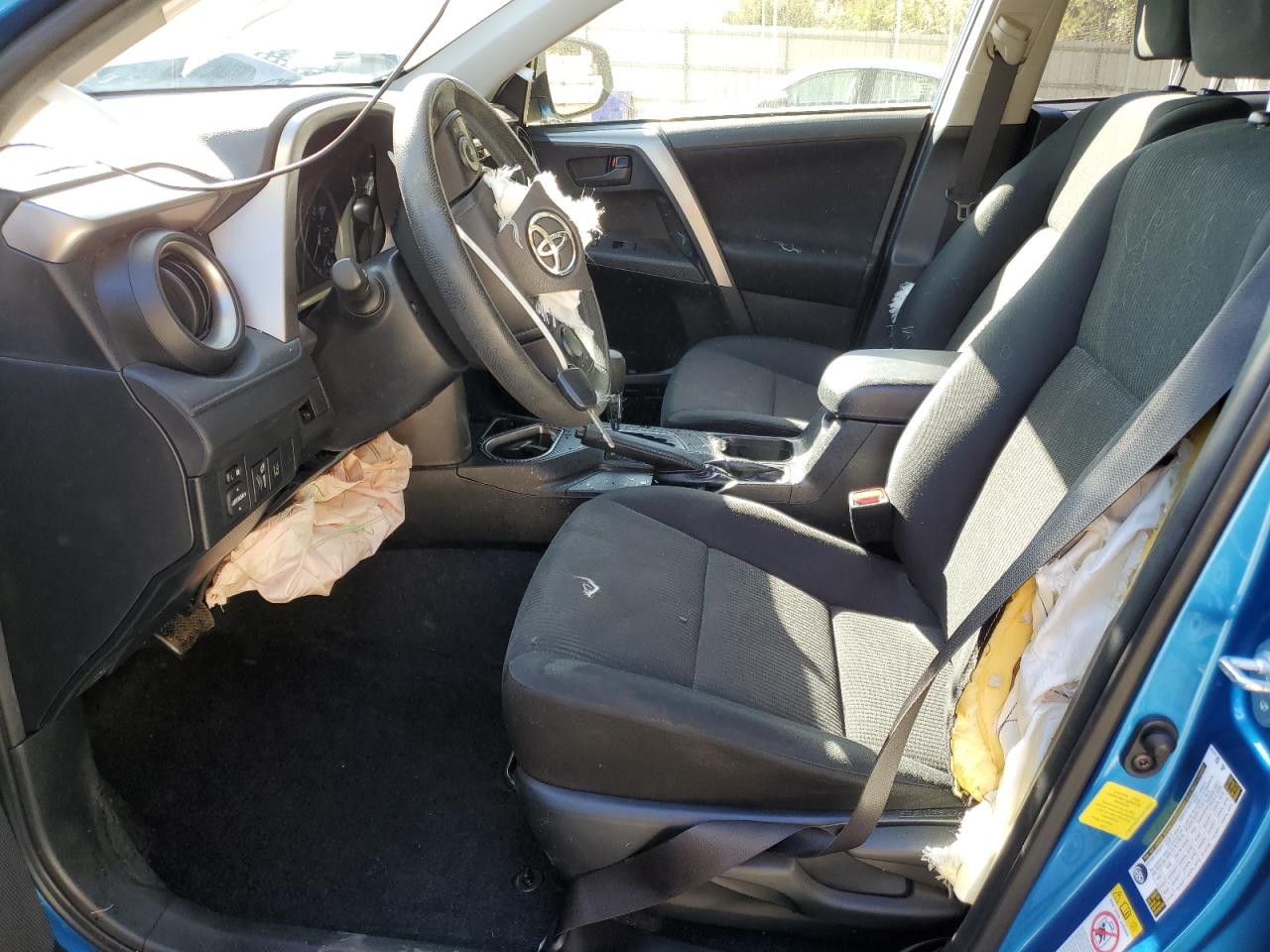 2017 Toyota Rav4 Le VIN: JTMZFREV1HJ118062 Lot: 89542575