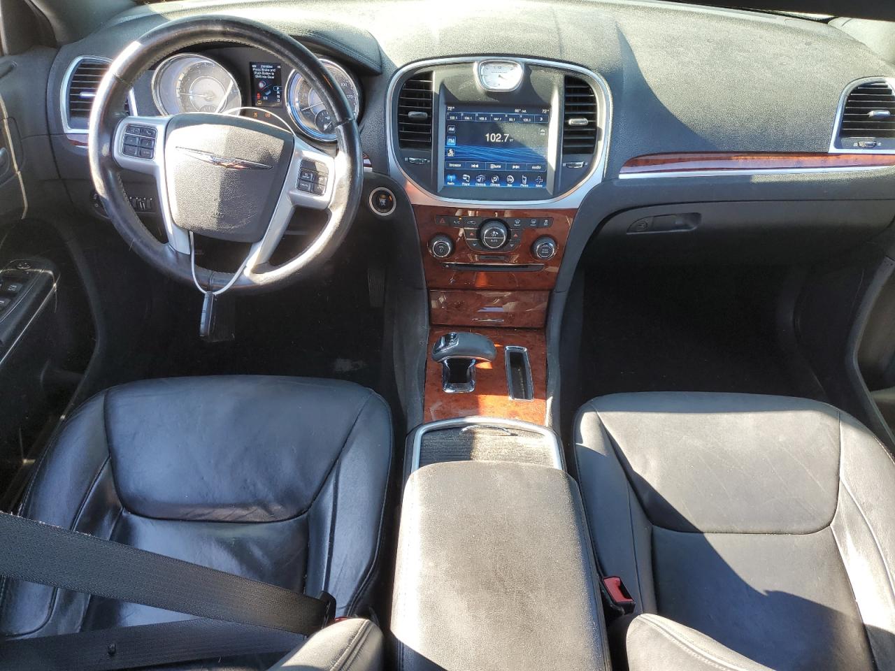 2013 Chrysler 300 VIN: 2C3CCAAG6DH707521 Lot: 89613875