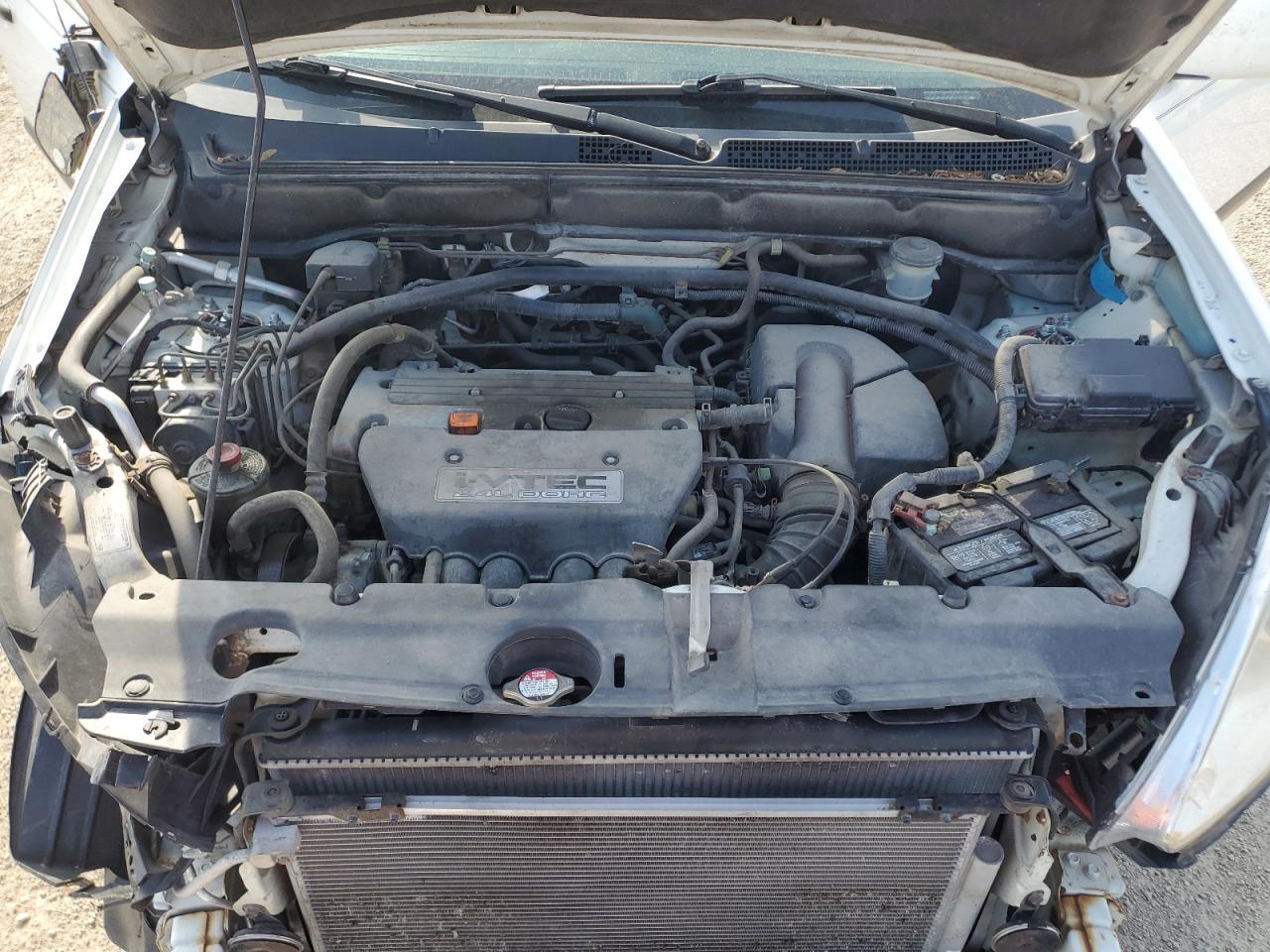 2003 Honda Cr-V Ex VIN: JHLRD78883C035549 Lot: 82422495