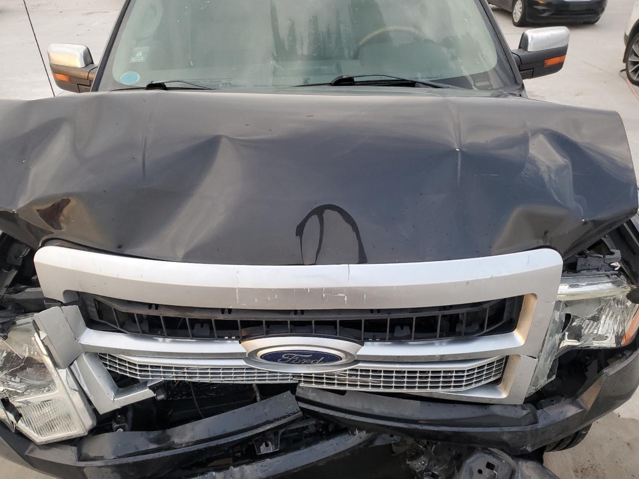 2010 Ford F150 Supercrew VIN: 1FTFW1EV9AFC50533 Lot: 86627375