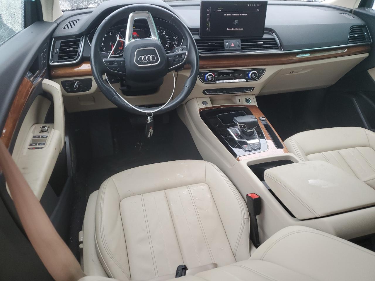 2023 Audi Q5 Premium 45 VIN: WA1GAAFY2P2107512 Lot: 85186935