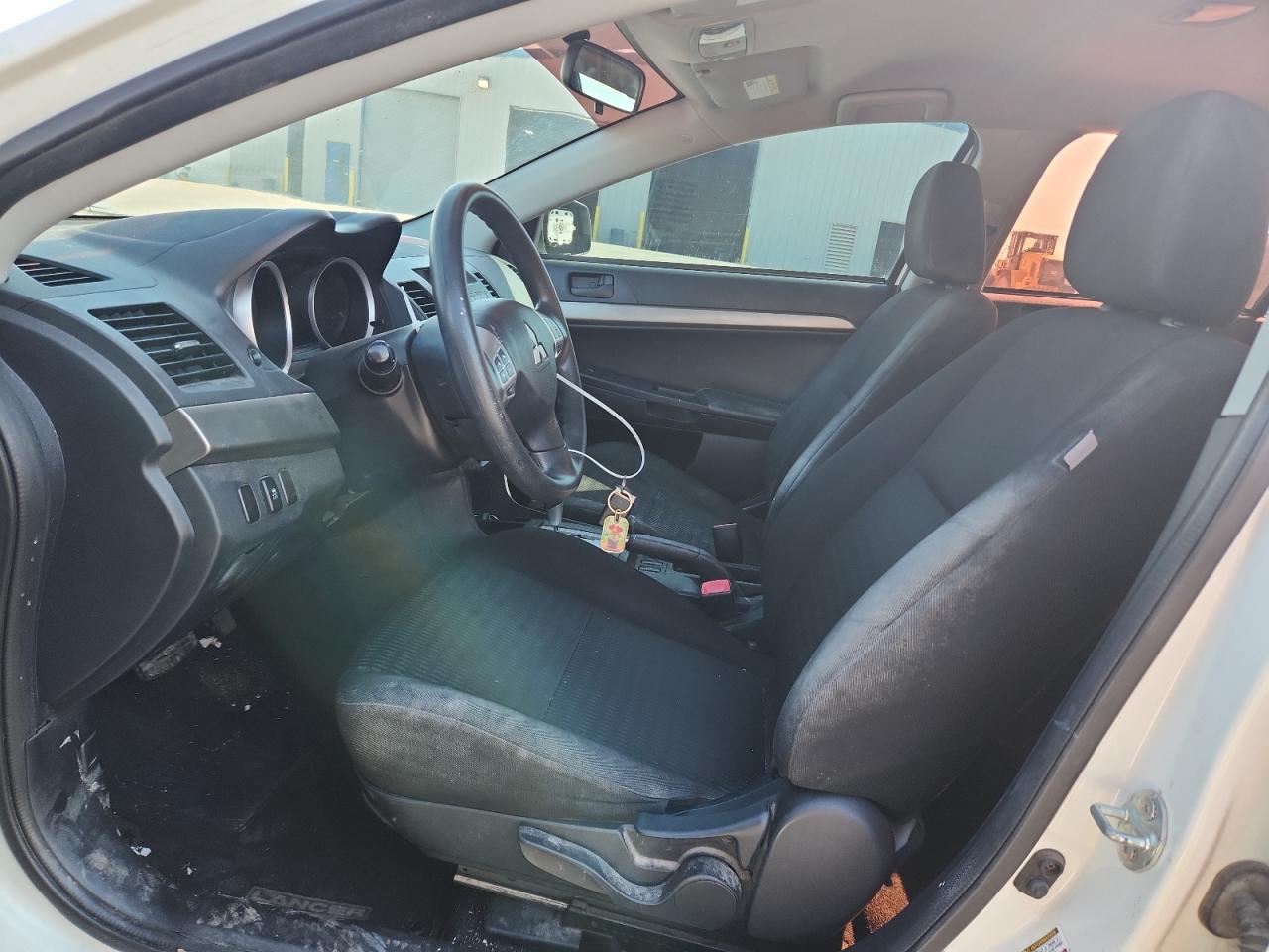 2012 Mitsubishi Lancer Se VIN: JA32V2FW6CU010044 Lot: 86812525