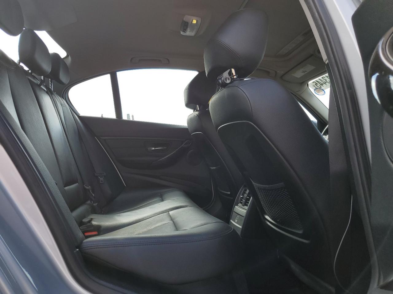 2015 BMW 328 Xi Sulev VIN: WBA3B5C52FP654622 Lot: 84813445