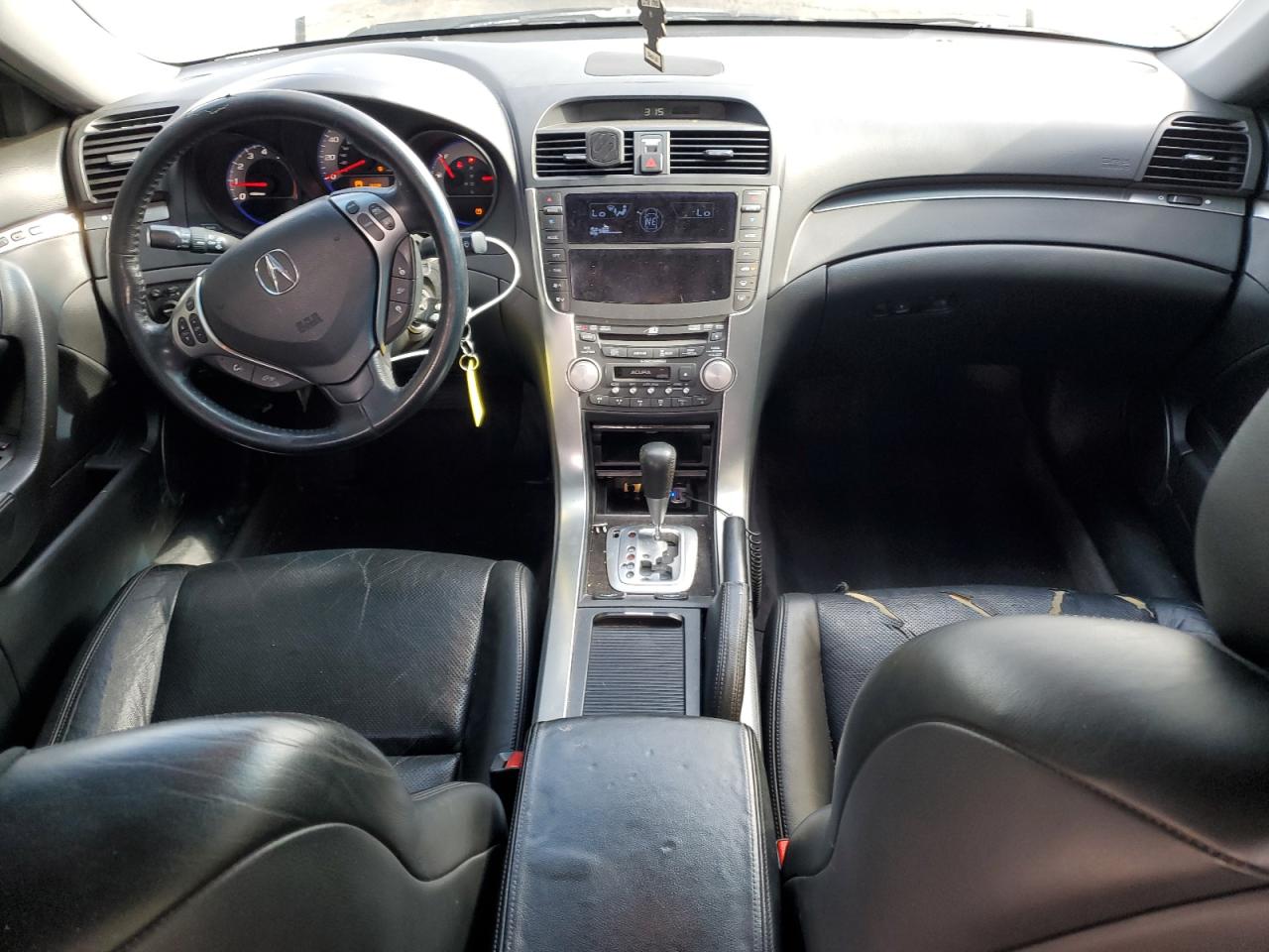 2007 Acura Tl VIN: 19UUA66297A029822 Lot: 89914765