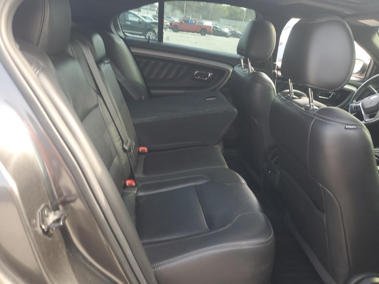 2015 Ford Taurus Sel VIN: 1FAHP2E82FG195209 Lot: 81856705