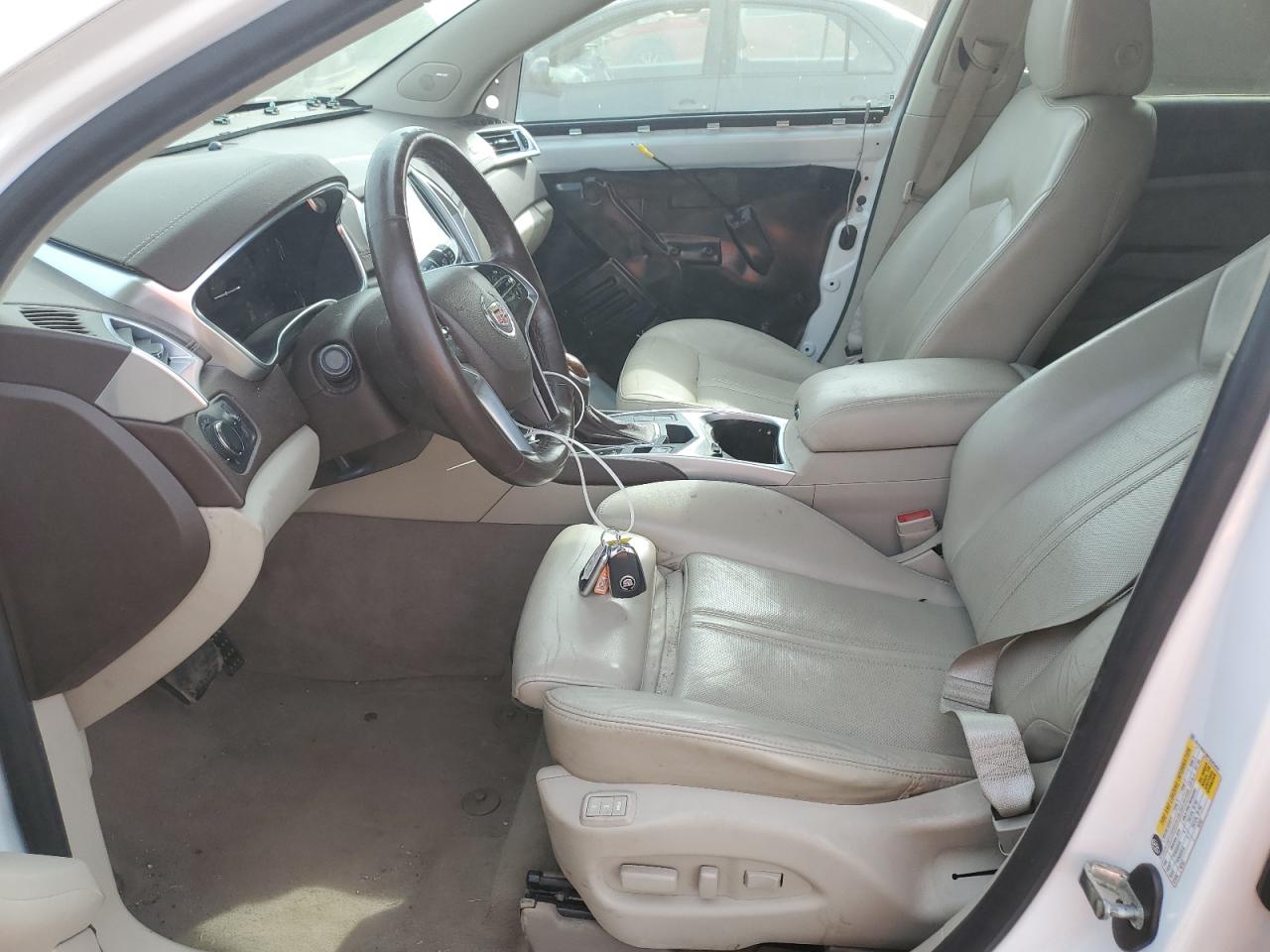 2015 Cadillac Srx Luxury Collection VIN: 3GYFNEE39FS525484 Lot: 81789525