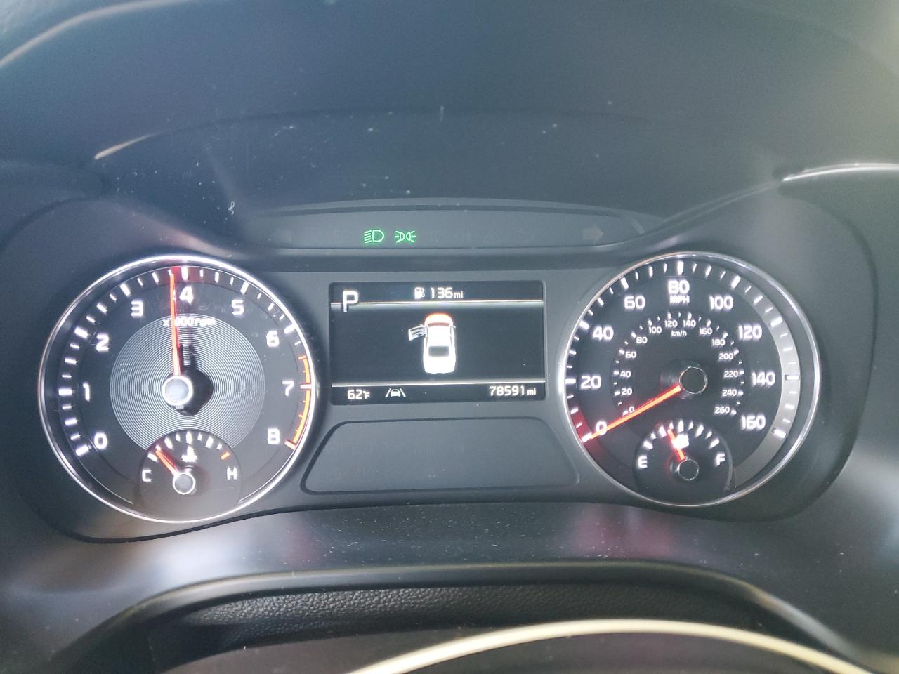 2023 Kia Forte Lx VIN: 3KPF24AD8PE591550 Lot: 86636895