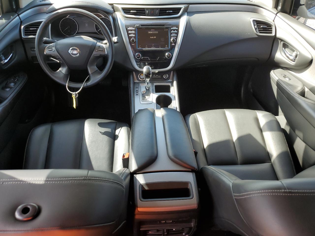 2022 Nissan Murano Sv VIN: 5N1AZ2BJXNC129733 Lot: 84952875