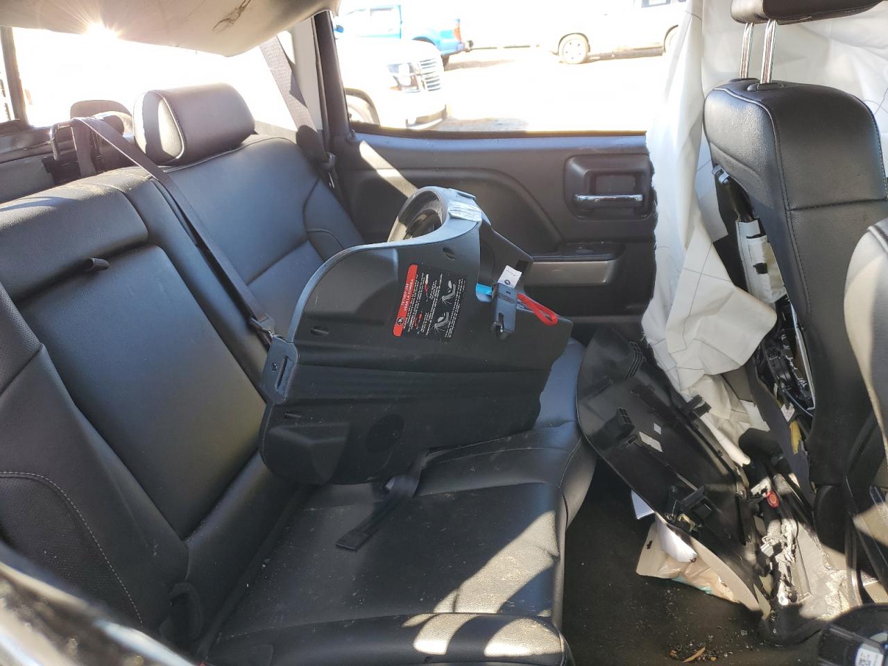 2015 Chevrolet Silverado K1500 Ltz VIN: 3GCUKSEC4FG531491 Lot: 84446565