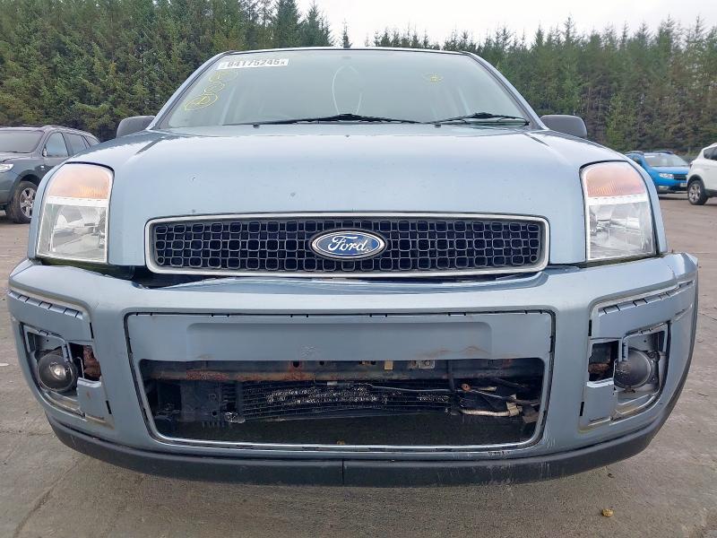 2007 FORD FUSION ZETEC CLIMATE AUTO 