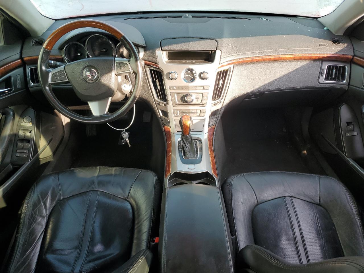 2009 Cadillac Cts Hi Feature V6 VIN: 1G6DV57V790129645 Lot: 82734795