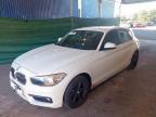 2017 BMW 116D SE  for sale at Copart SANDTOFT