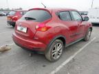 2012 NISSAN JUKE ACENTA PREMIUM DCI  for sale at Copart CHESTER