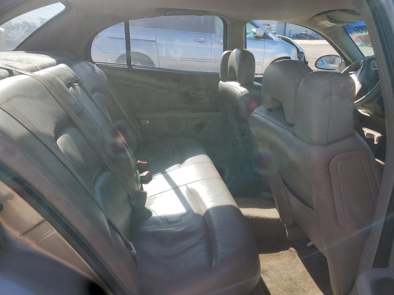 2003 Buick Lesabre Limited VIN: 1G4HR54K43U135637 Lot: 90039685