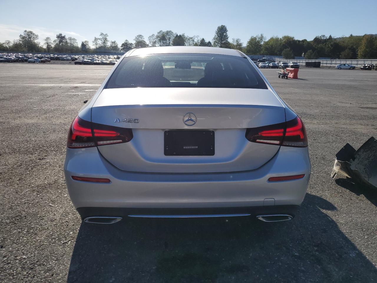 2020 Mercedes-Benz A 220 VIN: W1K3G4EB4LJ205805 Lot: 84176655