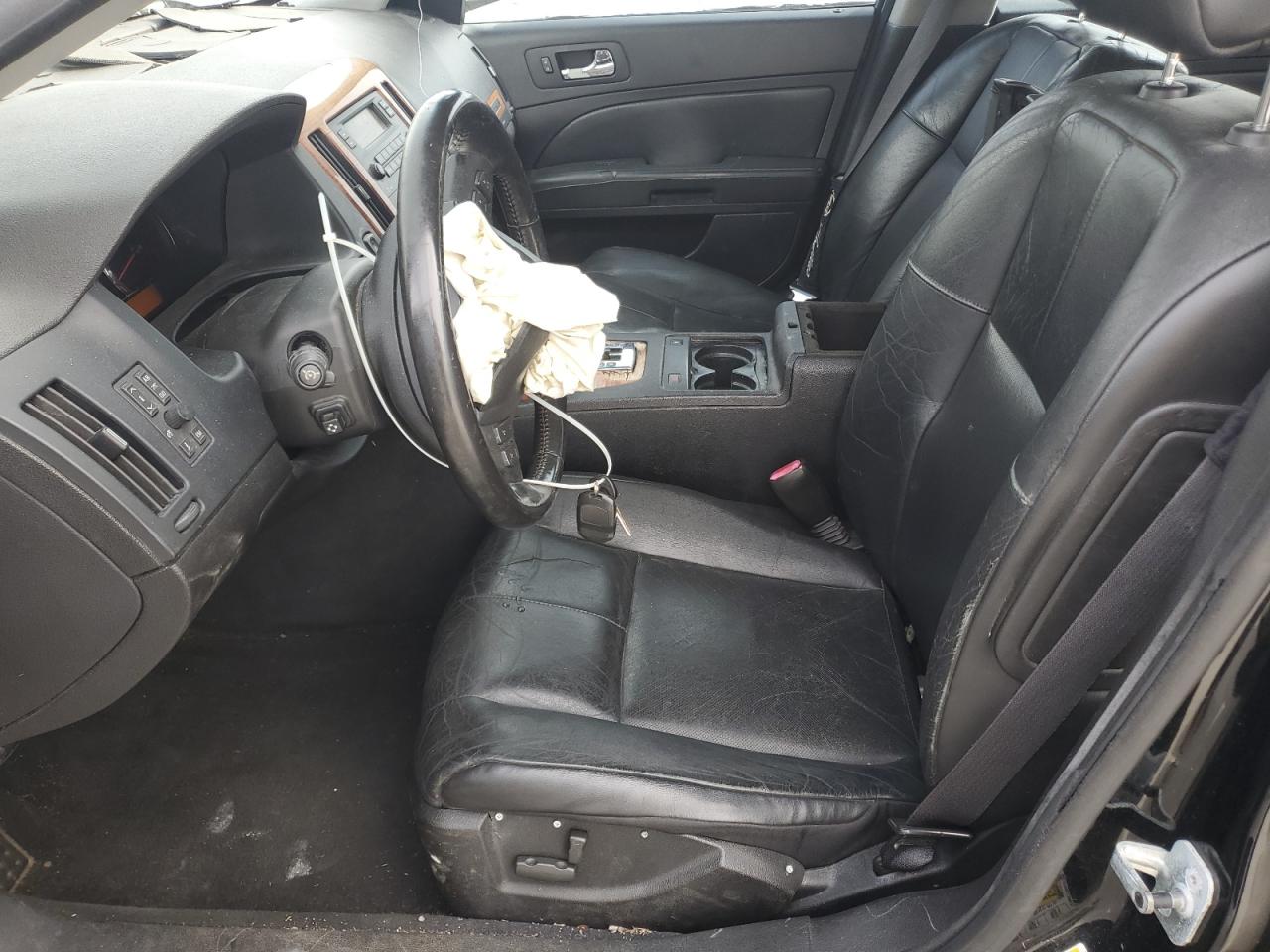 2006 Cadillac Sts VIN: 1G6DW677960208038 Lot: 90064715