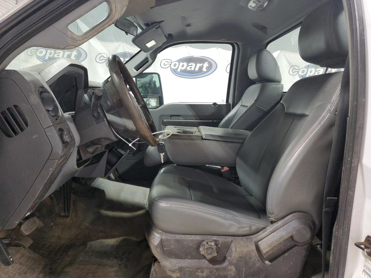 2016 Ford F250 Super Duty VIN: 1FTBF2A6XGEC71294 Lot: 86153625